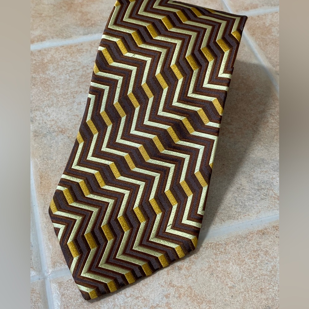 Ermenegildo Zegna tie